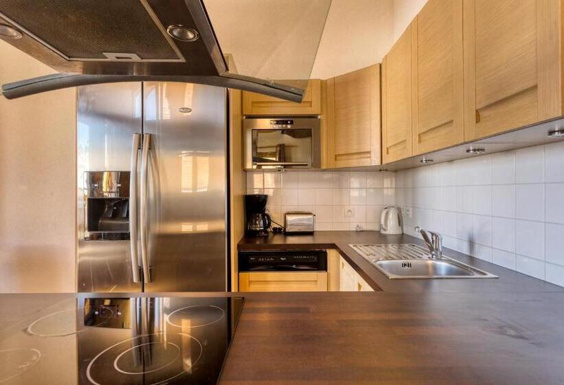 Apartamento 5 Quartos, Dormio Resort Les Portes Du Grand Massif