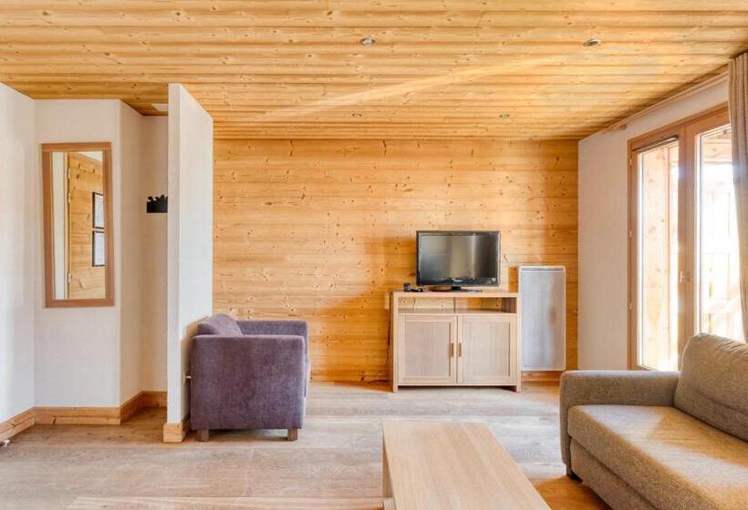 Apartamento 1 Dormitório, Dormio Resort Les Portes Du Grand Massif