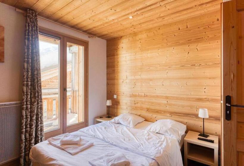 Апартаменты Дюплекс 1 Спальня, Dormio Resort Les Portes Du Grand Massif
