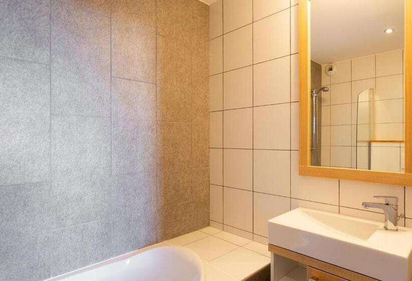 Apartamento Dúplex 1 Dormitório, Dormio Resort Les Portes Du Grand Massif
