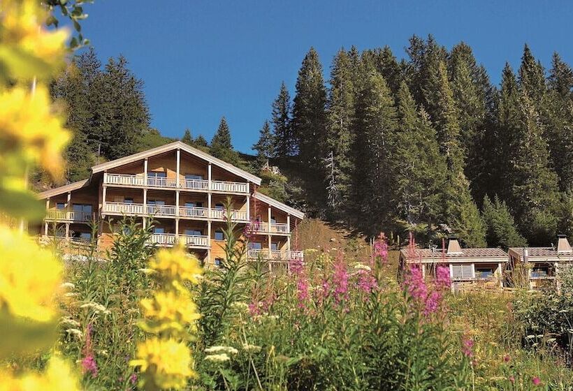 Apartamento 1 Dormitório, Dormio Resort Les Portes Du Grand Massif