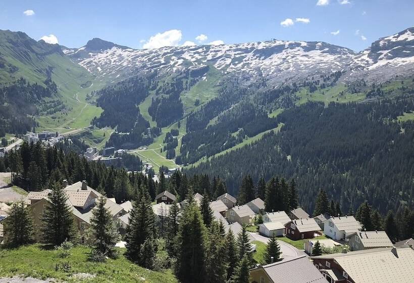 Апартаменты 1 Спальня, Dormio Resort Les Portes Du Grand Massif