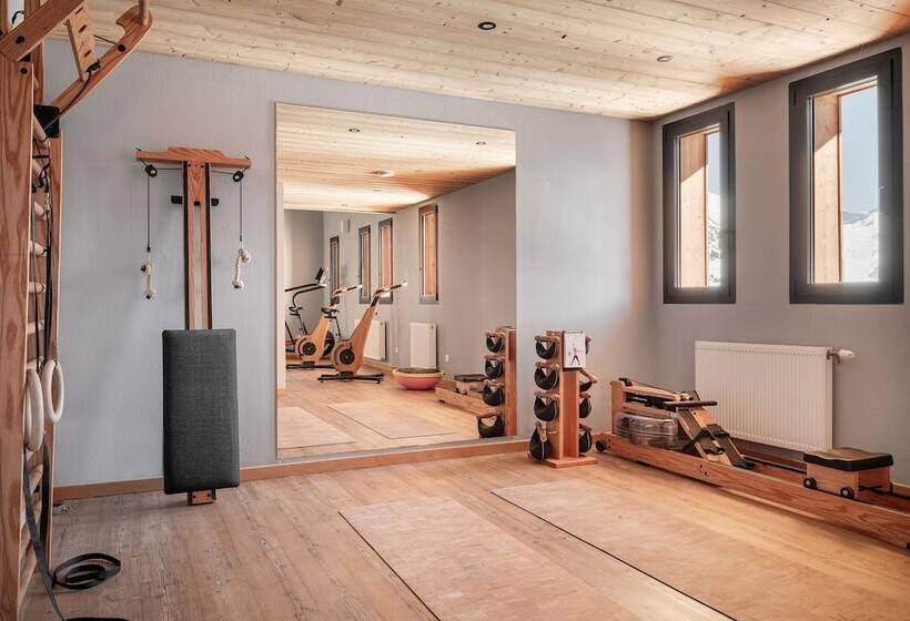 Апартаменты 1 Спальня, Dormio Resort Les Portes Du Grand Massif
