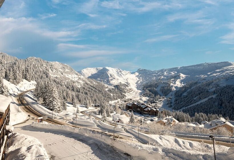 Apartamento 1 Dormitório, Dormio Resort Les Portes Du Grand Massif
