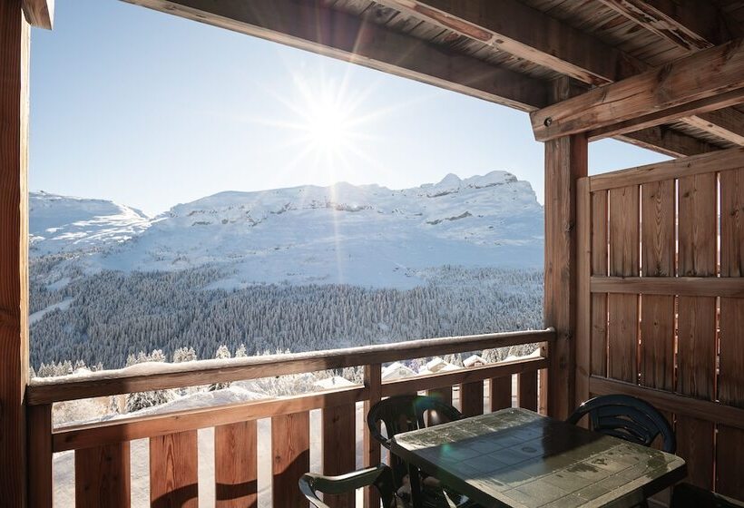 Апартаменты 1 Спальня, Dormio Resort Les Portes Du Grand Massif
