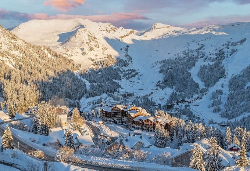Apartamento 5 Quartos, Dormio Resort Les Portes Du Grand Massif