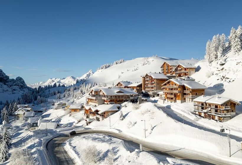 Chalet 1 Dormitório, Dormio Resort Les Portes Du Grand Massif
