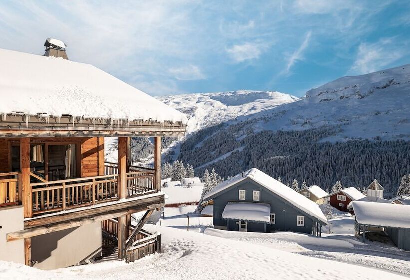 Шале 1 Спальня, Dormio Resort Les Portes Du Grand Massif