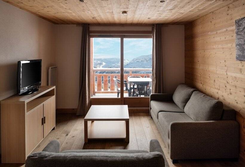 Apartamento 1 Dormitório, Dormio Resort Les Portes Du Grand Massif