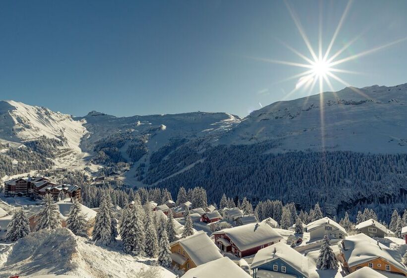 Апартаменты 1 Спальня, Dormio Resort Les Portes Du Grand Massif