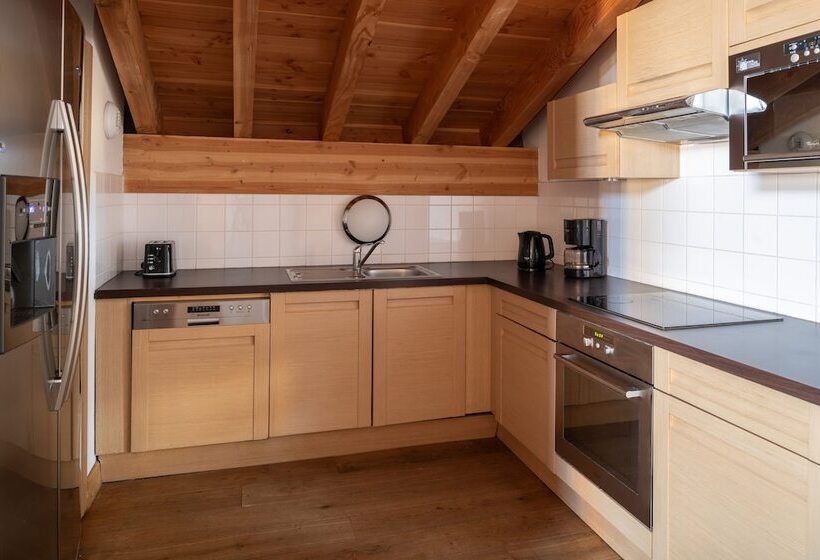 Apartamento 5 Quartos, Dormio Resort Les Portes Du Grand Massif