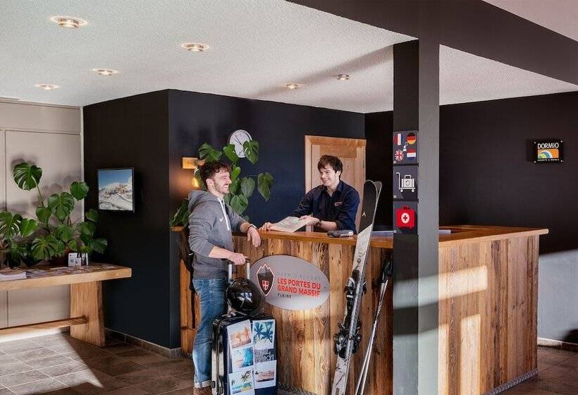 Шале 1 Спальня, Dormio Resort Les Portes Du Grand Massif