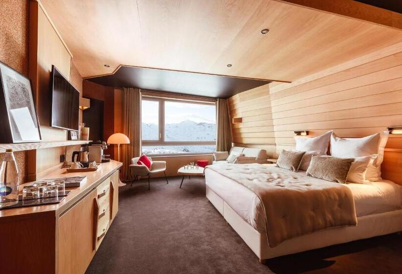 سوئیت جونیور خانوادگی, Altapura Hôtel & Spa Val Thorens
