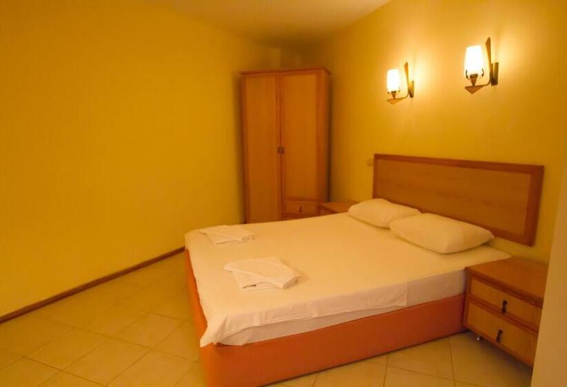 Deluxe Suite, Kulube