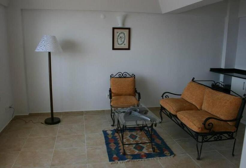 Superior Suite, Kulube