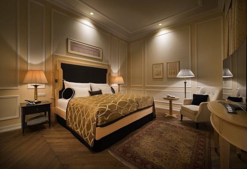 スタンダードルーム, Loft Hotel Bratislava