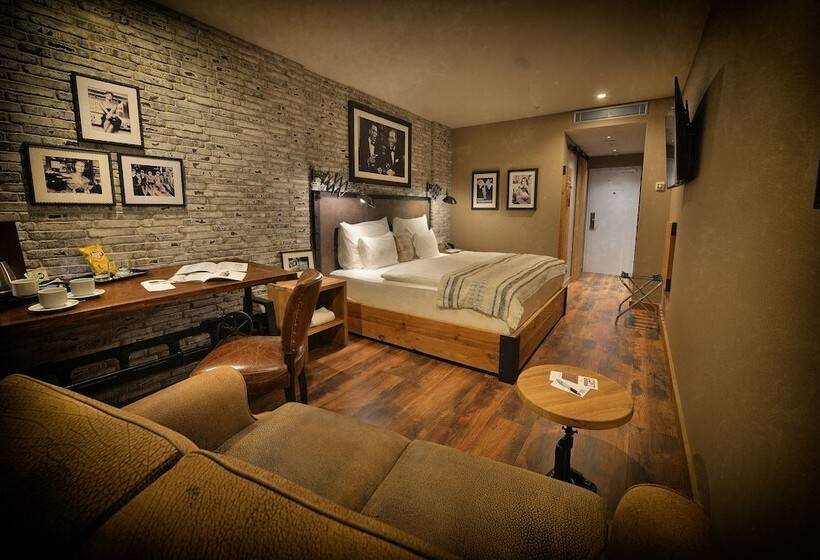 プレミアムルーム, Loft Hotel Bratislava