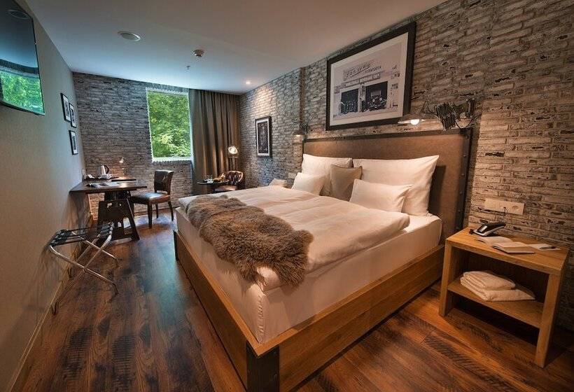 プレミアムルーム, Loft Hotel Bratislava
