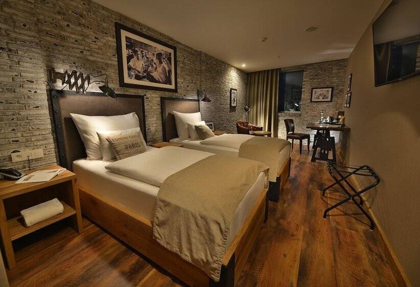 Quarto Comfort, Loft Hotel Bratislava