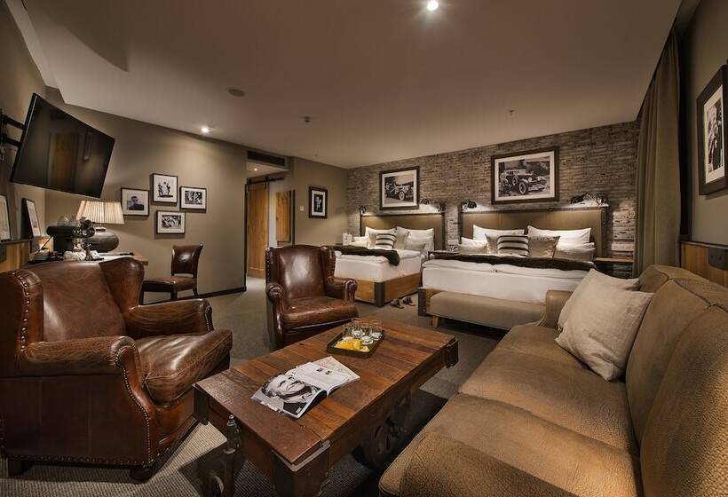 プレミアムファミリールーム, Loft Hotel Bratislava
