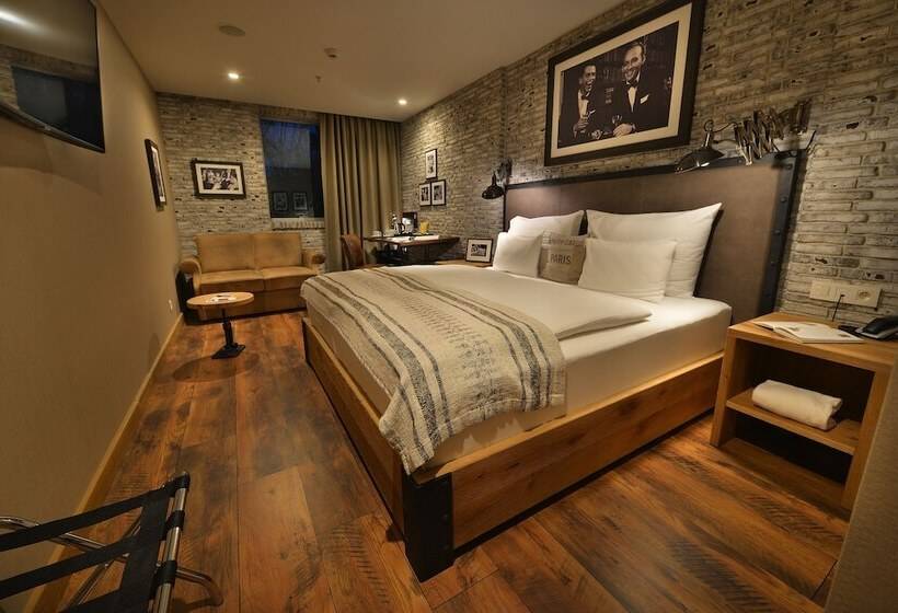 コンフォートトリプルルーム, Loft Hotel Bratislava