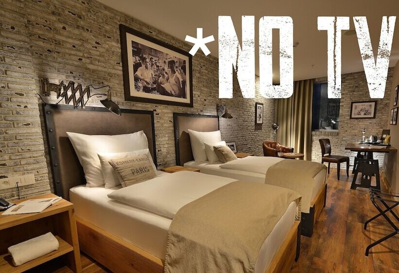 Quarto Comfort, Loft Hotel Bratislava