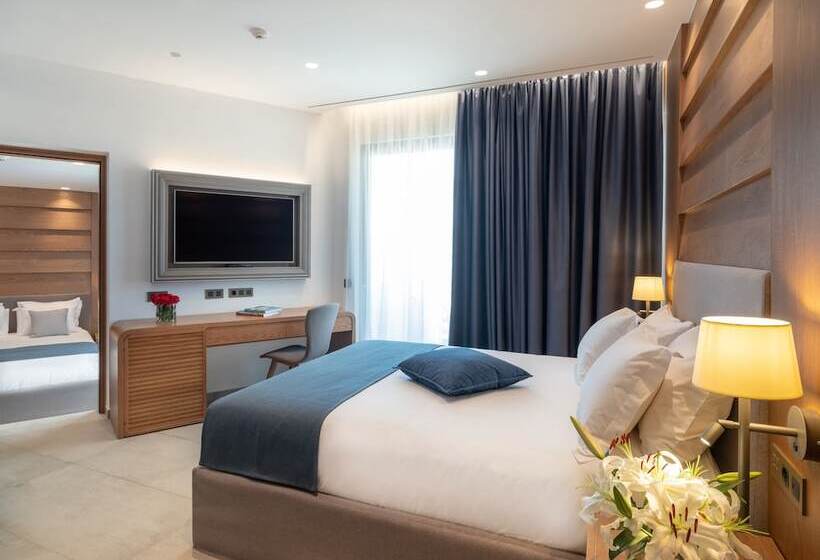 Люкс Real 2 Спальни, Nana Golden Beach   All Inclusive