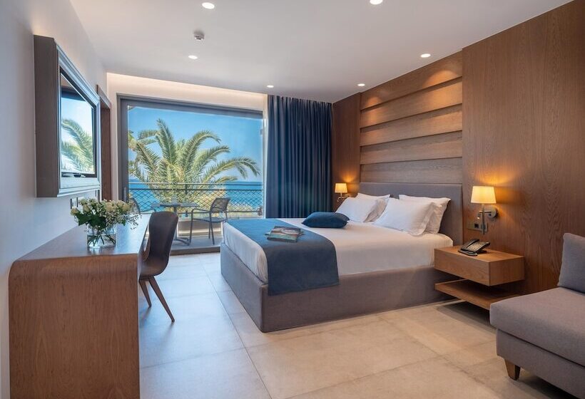 Четырехместный Номер Deluxe, Nana Golden Beach   All Inclusive