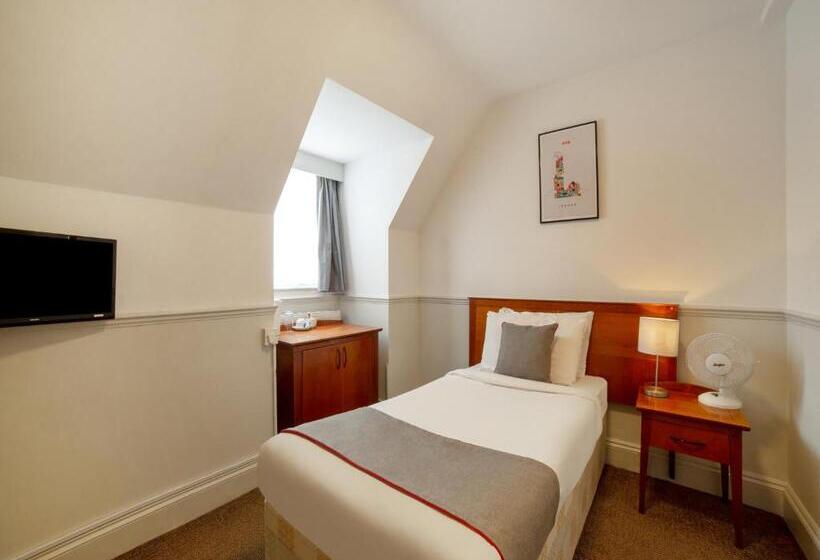 اتاق استاندارد یک نفره, OYO London Luton