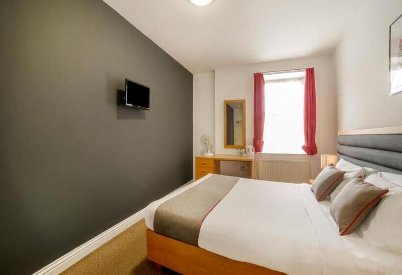 اتاق استاندارد, OYO London Luton