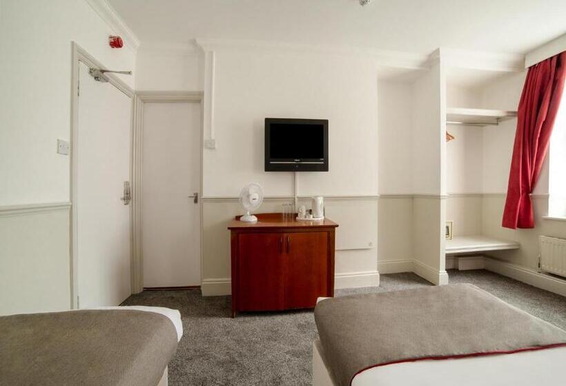 اتاق استاندارد, OYO London Luton