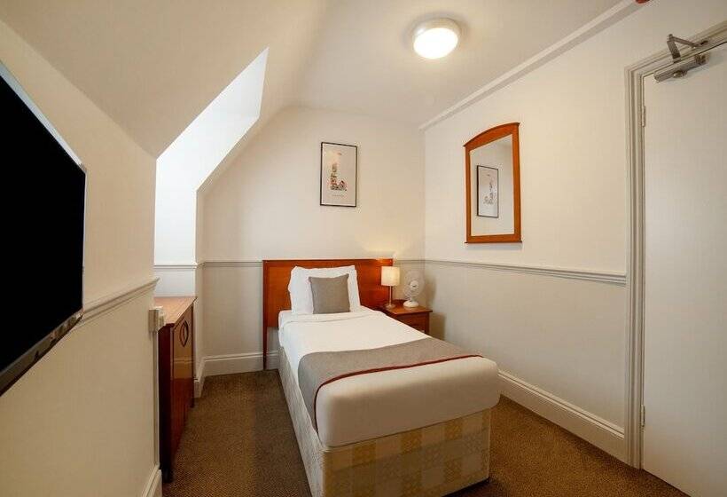 اتاق استاندارد یک نفره, OYO London Luton
