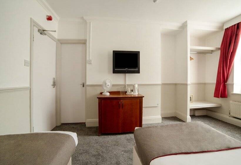 اتاق استاندارد, OYO London Luton