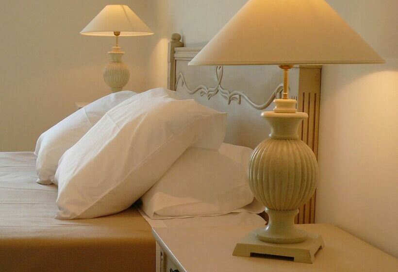 Люкс Повышенной Комфортности, Relais Du Silence Auberge De La Source