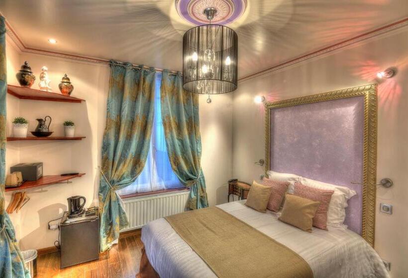اتاق راحتی, Villa Aultia