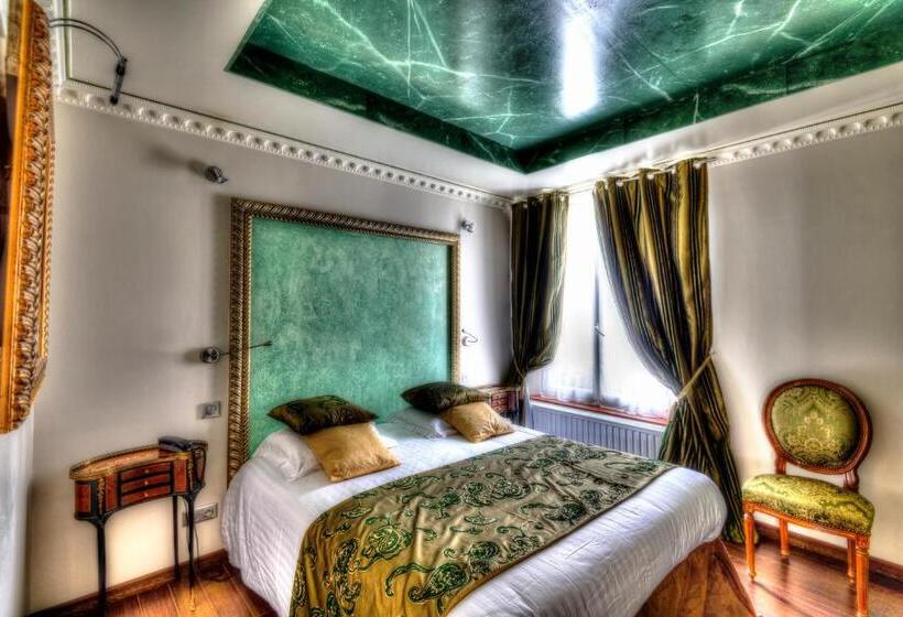 اتاق سوپریور, Villa Aultia