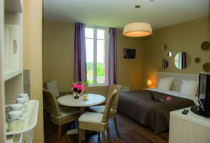Студия Стандарт, Residence De Tourisme Vacances Bleues Villa Regina