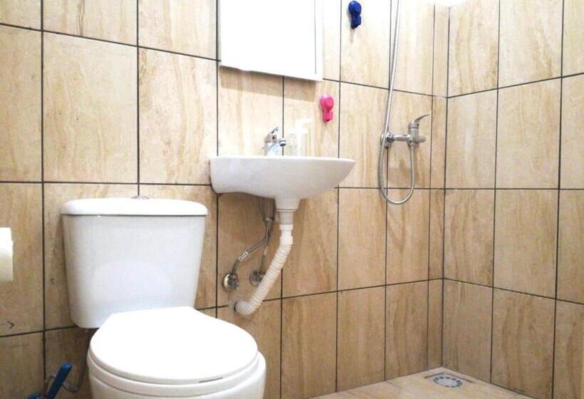 Quarto Economy, Belém Backpackers