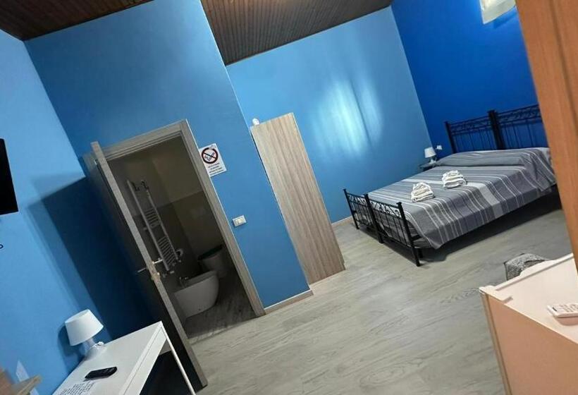 اتاق استاندارد چهار تخته, La Corte Del Moro