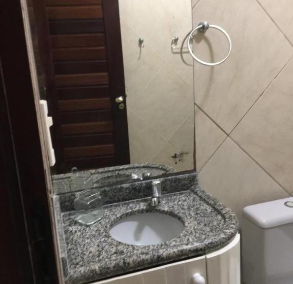 سوییت لوکس, Suítes Carapibus