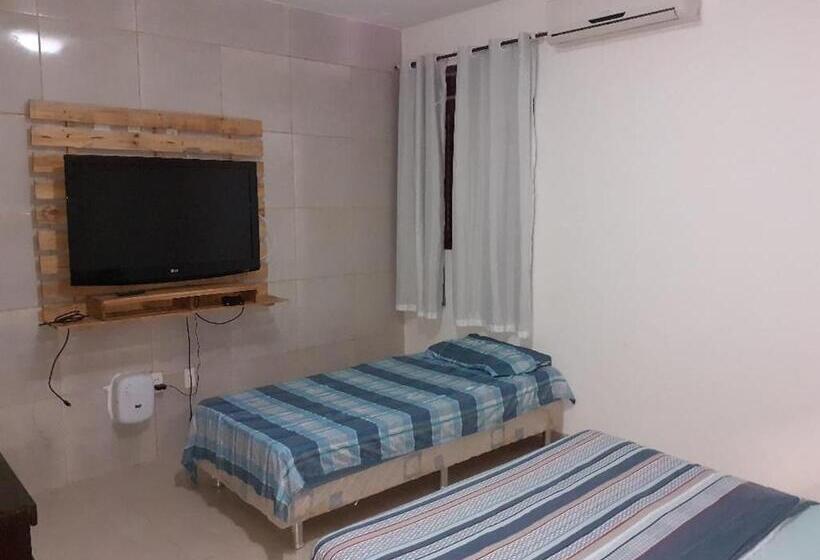 سوییت لوکس, Suítes Carapibus