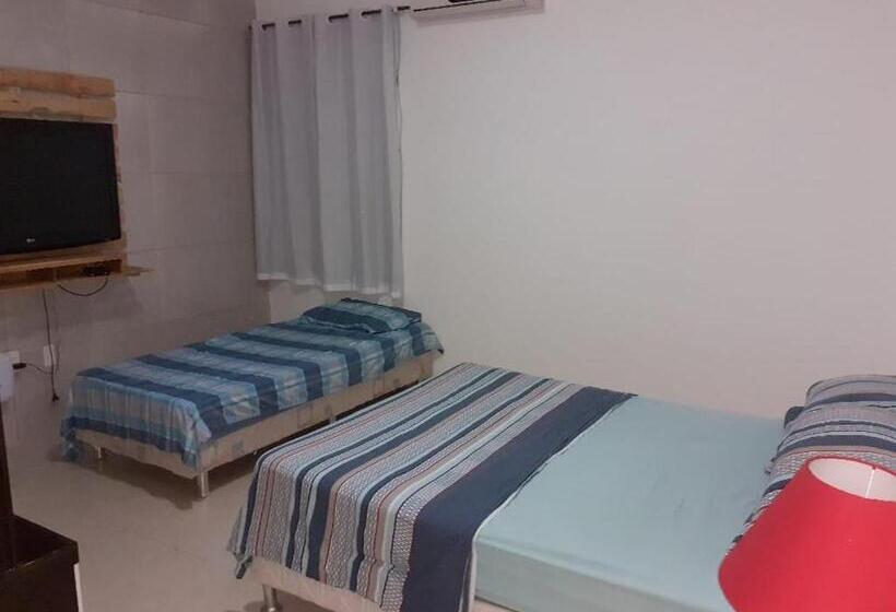 سوییت لوکس, Suítes Carapibus