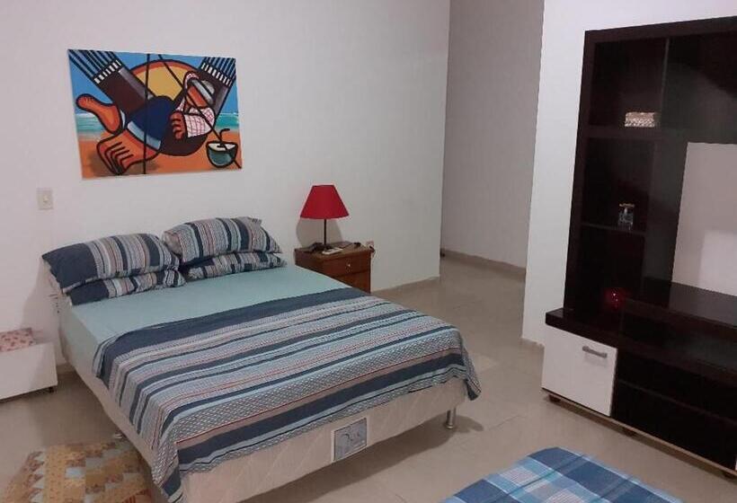 سوییت لوکس, Suítes Carapibus