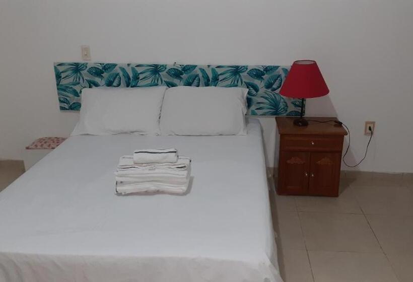 سوییت لوکس, Suítes Carapibus