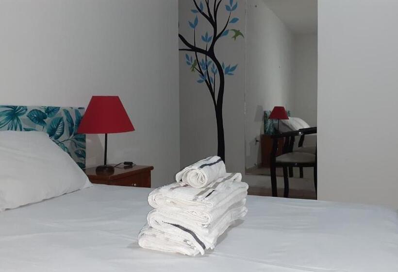 سوییت لوکس, Suítes Carapibus
