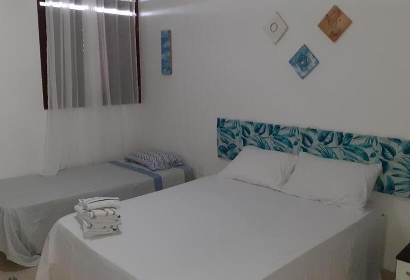 سوییت اجرایی, Suítes Carapibus