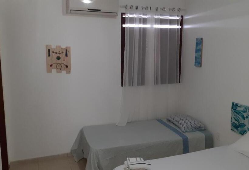 سوییت اجرایی, Suítes Carapibus