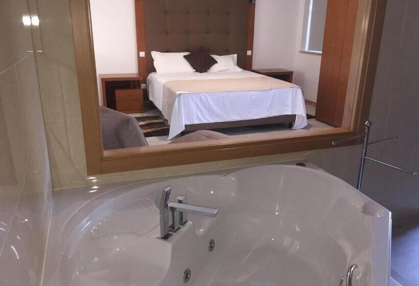 اتاق استاندارد با تخت بزرگ, Quinta De Real
