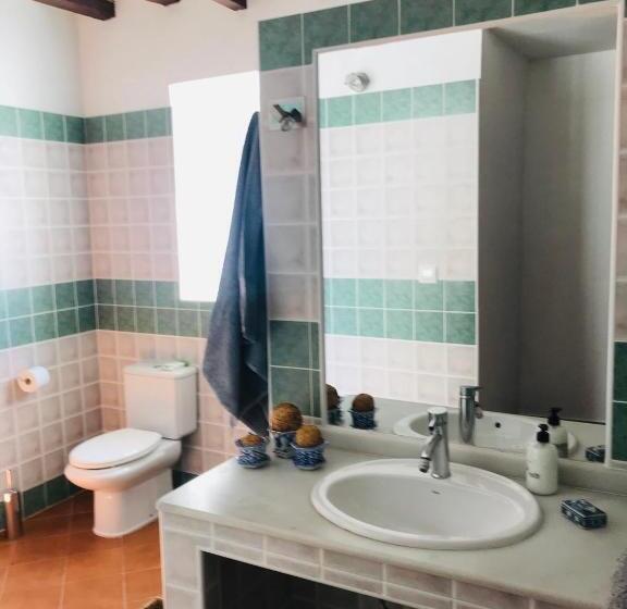 اتاق استاندارد اینتریور, Casa Antigua   Terraza Con Vistas Al Mar