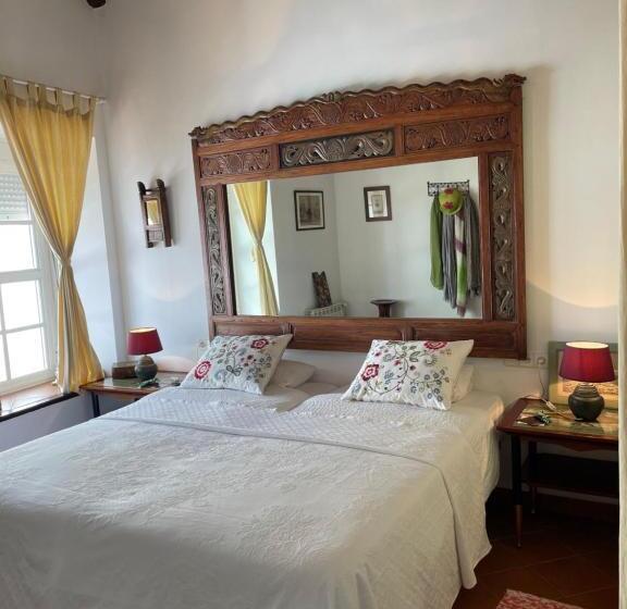 اتاق استاندارد اینتریور, Casa Antigua   Terraza Con Vistas Al Mar